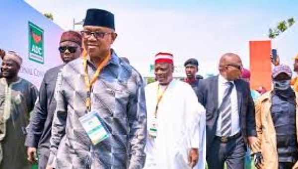 ADC convention: Atiku, Amaechi, Obi harp on unity, viable candidate